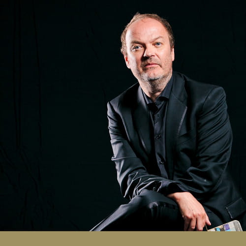 Jens Wawrczeck liest