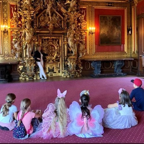 Tickets kaufen für Märchenführung für Kinder  am 29.07.2025