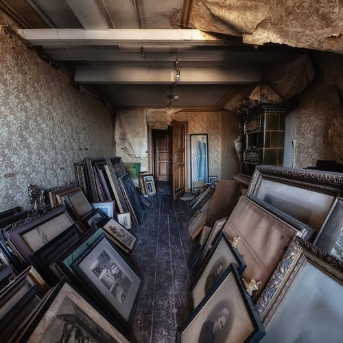 Tickets kaufen für Fürstlicher Glanz und vergessene Orte – Die Fototour auf Schloss Bückeburg am 17.05.2026